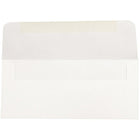JAM Paper Money Envelopes, 3" x 6.69", White, 500 Pack (216313691c)-White paper envelopes