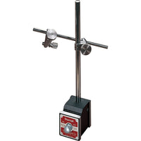 Magnetic Base Indicator Holders with Attachments - 7 7/16" Post-EDP No. - 52753