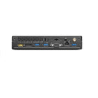 Lenovo Refurbished ThinkCentre M93 Tiny Desktop, 2.0 GHz Intel Core i7-4765T, 16GB RAM, 512GB SSD, Windows 10 Pro-512GB Solid State Storage
