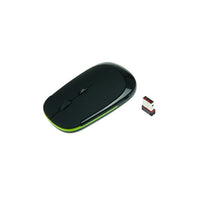 MMNOX MSE02B Wireless 2.4 GHz Mouse, Black (AS-MX-MSE02B)-Wireless Mouse