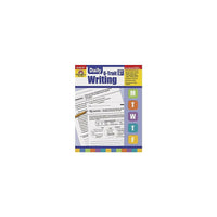 Evan-Moor Daily 6 Trait Writing Book, Grade 6+ (EMC6026)-Ages 11 - 12 and grades 6th