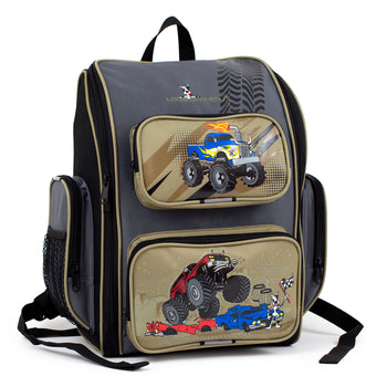 Louis Garneau Backpack Monster Truck