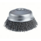 Osborn Crimped Wire Cup Brushes - 2 Pack-Application Type Steel