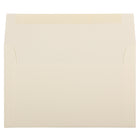 JAM Paper A10 Invitation Envelopes, 6 x 9.5, Strathmore Ivory Wove, 1000 Pack (900849930B)-Size: A10 (6" x 9-1/2")