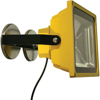 Lind Equipment Beacon Light 50W LED Floodlights with Magnet Mount-As bright as a 500 W quartz-halogen floodlight