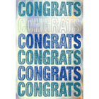 Rosedale Greeting Card, Special Occasion Congrats-Printed on premium coated card stock