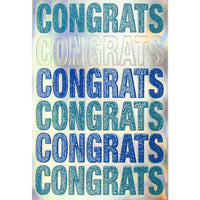 Rosedale Greeting Card, Special Occasion Congrats-Printed on premium coated card stock