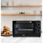 Total Chef 4-Slice Toaster Oven-1000 Watts