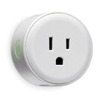 Geeni DOT Smart Wi-Fi Plug - White-The Geeni DOT Smart Wi-Fi Plug lets you control your plugged-in device from anywhere, at any time. Take up less space with this in-wall option that's ideal for your living room, kitchen, even your bedroom.
