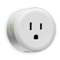 Geeni DOT Smart Wi-Fi Plug - White-The Geeni DOT Smart Wi-Fi Plug lets you control your plugged-in device from anywhere, at any time. Take up less space with this in-wall option that's ideal for your living room, kitchen, even your bedroom.