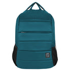 Vangoddy 15.6" Laptop Backpack - Teal-Cushioned Nylon Material