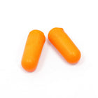 Forcefield "Hear No Evil" 32db Disposable Foam Uncorded Ear Plugs - 200 Pack-Bullet shape