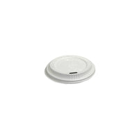 Eco Guardian Compostable Lid for 8 oz Cups, 1000 Pack (EG-P-CPLA-K08-LID)-Lids for 8 oz cups