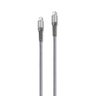 Targus iStore Aluminum USB C to Lightning Cable 1m-3.3ft (1m) sync and charging USB-C to Lightning cable