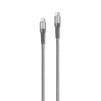 Targus iStore Aluminum USB C to Lightning Cable 1m-3.3ft (1m) sync and charging USB-C to Lightning cable