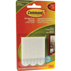 Command Picture Hanging Strips, Medium, 3 Pack-Lock items in place without nail holes or sticky residue