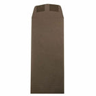 JAM Paper #11 Policy Business Envelopes - 4.5" x 10.375" - Chocolate Brown Recycled - 50 Pack-Size: #11 (4.5 x 10.38 inches)