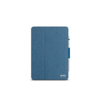 Solo Wyatt Case for 10.2" iPad (7th/8th Gen) - Blue-Compatibility: Apple iPad 10.2" (8th Generation 2020), Apple iPad 10.2" (7th Generation 2019)