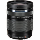 OM System M.Zuiko ED 14-150mm F4-5.6 II Lens - Black-Splashproof, Dustproof, Freezeproof Construction