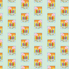 Millbrook Studios Birthday Flat Wrap, Candles, 12 Pack (57054)-Each sheet is 19" x 27"