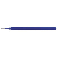 Pilot Frixion Ball and Frixion Clicker Pen Refills Erasable Gel Ink - 0.5mm - Blue - 2 Pack (FR5RL2)  -Refills for Pilot Frixion Ball and Frixion Clicker pens