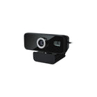 Adesso CyberTrack 6S 4K Ultra HD USB Webcam with Manual Focus and Built-In Dual Microphones-Interface: USB 2.0/3.0 Connectivity