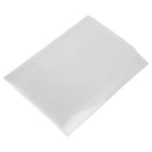 JAM Paper Photo Organizer Protector Case, Clear, 4 Pack (3236618866)-Groove finish