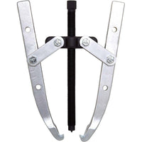 Gray Tools 13 Ton Capacity, Adjustable Jaw Puller, Long 2 Jaw, 15-1/4" Spread-Max. reach (inches): 15-1/4"
