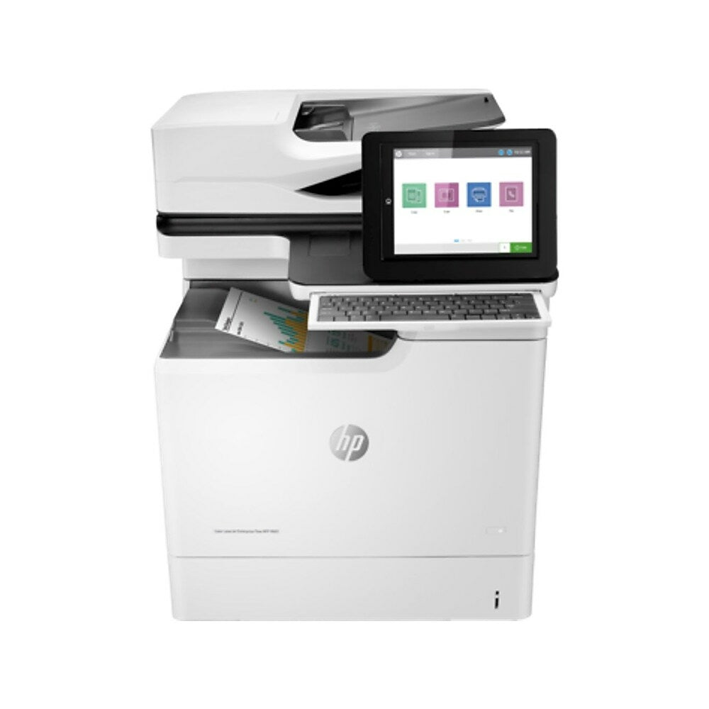 HP LaserJet Enterprise Flow M681f Multifunction Colour Laser