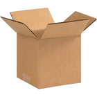 Gerrity Corrugated Boxes - 22" L x 22" W x 22" H - 15 Pack-200 lb. test corrugated fibreboard