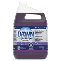 Dawn Professional Multi-Surface Heavy Duty Degreaser - 3.78 L-Dawn Professional Multi-Surface Heavy Duty Degreaser is great for tough buildup on surfaces, like greasy surfaces, stainless steel, range hoods, ovens, walls, drive-thru pads and parking lots
