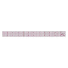 C-THRU 8ths Bevelled Ruler, 12”, 12 Pack-Calibrated in 16ths to the inch