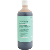 Povidone Iodine Antiseptic Solution, 4 Pack (SAY427)-Antiseptic/Ointment Type - Solution