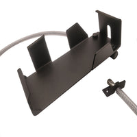 Protect Operations Solutions POS Lane 3000CC-DB Tethered Cradle & Cable Pin Pad Security Kit-For Ingenico Lane 3000 Pin Pads/payment Terminals Only