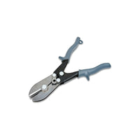 Wiss 5-Blade Hand Crimpers - 3 Pack-Matte black finish and red plastisol grip