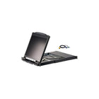 Aten 8PO KVM Switch with 8 Cable-Number of computers supported: 8