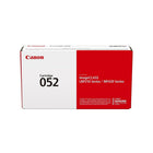 Canon 052 Toner Cartridge, Black (2199C001)-Standard toner cartridge, up to 3100 pages