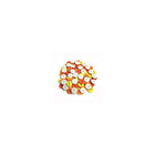 Essential Learning Products Sensational Math Class Set Place Value Discs, 1,500/Pack (ELP626654)-These easy-to-manipulate discs provide hands-on practice for developing number sense