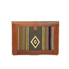 Tolredo Mantra Leather Macbook Sleeve - Bohemian Sahara - Tan-Fits in 13-inch MacBook Air and MacBook Pro
