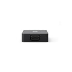 Microsoft USB-C Travel Hub-1 x USB 3.1 / USB 3.2 Gen 2 Type-C 1 x RJ45 (10/100/1000 Mb/s)