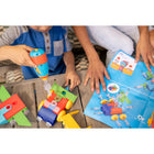 Educational Insights Design & Drill Build-It Bucket - Multicolor-Includes: Kid-friendly toy drill, 15 colorful bolts, 4 wheels, propeller, bulldozer scoop, see-through bucket with handle and activity board lid, and guide. Drill requires 3 AAA batteries (not included). Drill Patent No. US D929,837