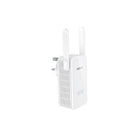 Tenda AV1000 2-Port Gigabit Wi-Fi Powerline Extender-1000Mbps + 300Mbps
