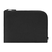 Incase Facet 14" MacBook Pro Laptop Sleeve in Recycled Twill - Black-Black - Nylon and polyester