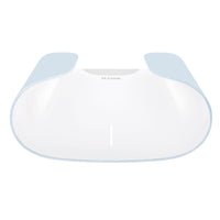 D-Link AQUILA PRO AI AX6000 Wi-Fi 6 Mesh Router M60-Device Interfaces:  4 x Gigabit Ethernet LAN port, 1 x 2.5-Gigabit Ethernet WAN port, 1 x WPS button, 1 x Reset button, 1 x Power connector, 1 x Power on/off button, 1 x LED on/off button
