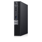 Dell Refurbished OptiPlex 5060 Micro Desktop - Intel core i5-8400T - 256GB SSD - 8GB RAM - Windows 10 Pro-256GB Solid State Hard Drive Storage