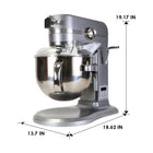Kenmore Elite 6 qt Bowl-Lift Stand Mixer with Countdown Timer-Huge capacity 6 qt and 5 qt stainless steel mixing bowls