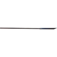 Dynamic Tools 60" Heavy Duty Crow Bar-Width of cut (inches): 1.26"