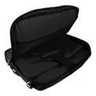 Vangoddy 13" Laptop Messenger Bag - Black-Laptop Compartment fits up to 13.3" Laptop