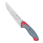 Clauss 6" Titanium Bonded Chef Knife, 3 Pack-Oversized backbone for durability and precision ground blade