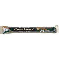 SCN Industrial 6" Cyalume Lightsticks, Green, 12 Hrs. Duration - 36 Pack-Colour - Green